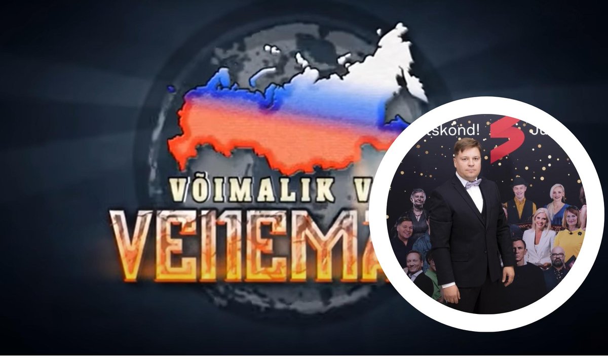 "Võimalik vaid Venemaal" kollaaž