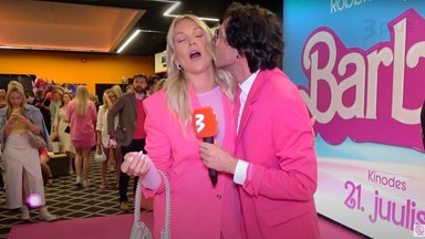ВИДЕО | Как одеться этим летом в стиле Барби и как найти своего Кена? Рассказывают гости премьеры „Барби“ в Таллинне