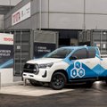 FOTOD | Toyota pani vesinikkütuseelemendi Hiluxisse ja kaalub nüüd selle tootmist