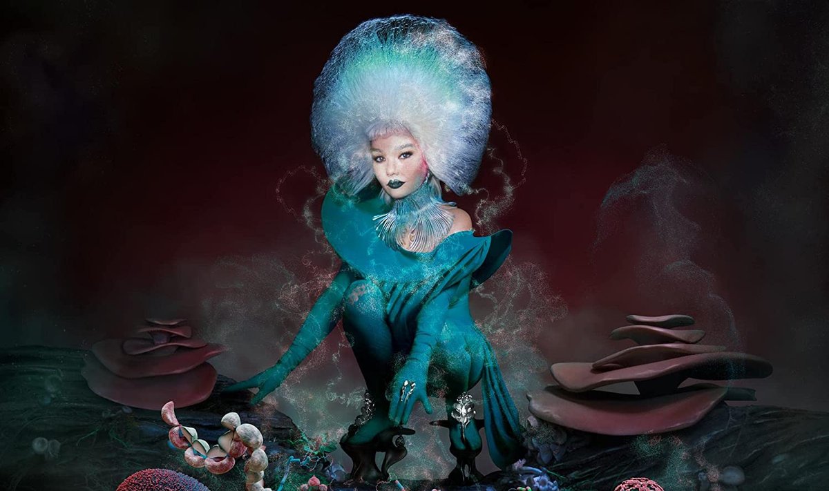 Björk „Fossora“ (One Little Independent)