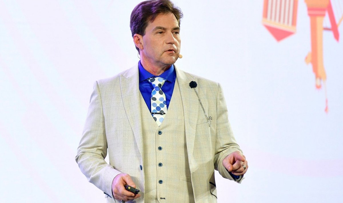 Craig Wright