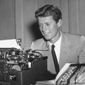 Kas sünnipäevalaps John F. Kennedyl on Eestis poeg?