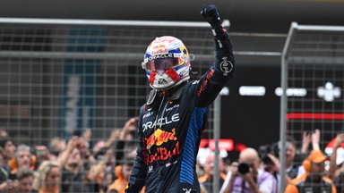 BLOGI | Verstappen näitas Hiinas võimu, kuid Red Bull jäi kaksikvõiduta