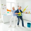 10 «бабушкиных» секретов уборки, которые не работают