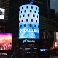FOTO ja VIDEO | Tallinki aktsiat tervitati Helsingi börsil. T-tähe alt ei maksa aga ettevõtet börsinimekirjast otsida