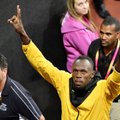 Usain Bolti unistus täitub - sprindilegend saab Manchester Unitedi eest mängida