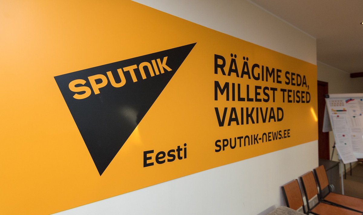 Sputnik Eesti.