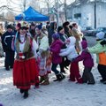ФОТОРЕПОРТАЖ: В Маарду весело проводили зиму!