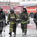 Пожарные объяснили, почему нельзя было спасти всех людей в "Зимней вишне"
