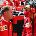 Pettunud Sebastian Vettel: mul polnud võimalustki