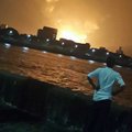 India kaitseminister: plahvatanud allveelaeval on hukkunuid