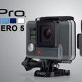 Tehnika TV: GoPro Hero 5 - nende seni kõige ägedam kaamera