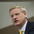 Välisminister Bildt: Venemaa ei harjutanud Rootsi ründamist