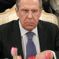 Lavrov ei mõista rahvusvahelist kära Süüriale relvade saatmise ümber
