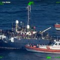 Itaalia tegeleb Vahemerel 1200 migrandi päästmisega