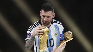 Mehhiklane kritiseeris karmilt Argentina jalgpallikoondist: nad on kõik MM-tiitlid võitnud dopingu ja sohiga, Messi on läbikukkunud