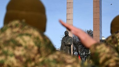 SÕJARAPORT | Rainer Saks: Põhja-Korea sõdurite käitumist iseloomustab täielik surmapõlgus