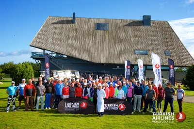 Turkish Airlines World Golf Cup 2016