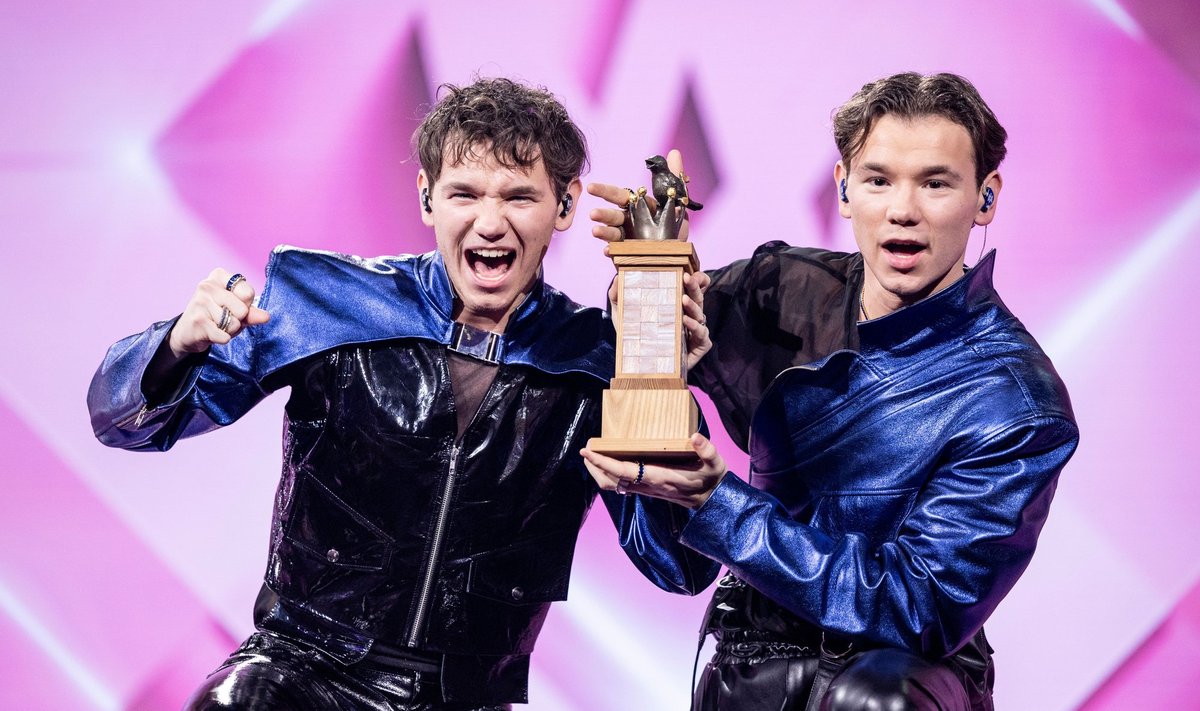 Melodifestivaleni tänavused võitjad, kelle triumf tekitab meie läänenaabrite meelelahutusmaastikul pahameelt.