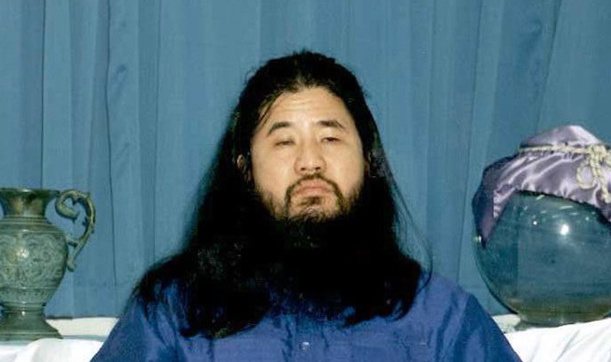 Shoko Asahara