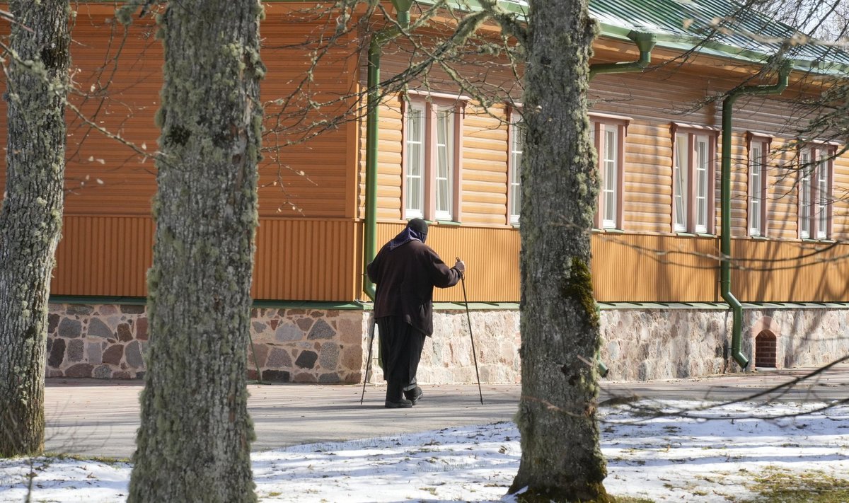 Пюхтицкий Успенский женский монастырь