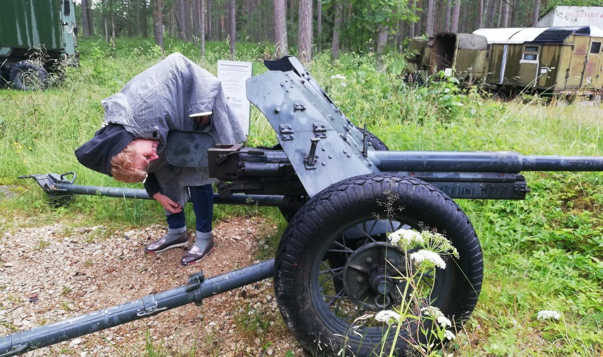 Hiiumaa militaarmuuseum