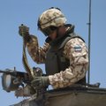 Эстония снова отправит военнослужащих в Ирак