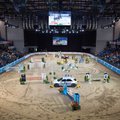 Tallinn International Horse Show tähistab kahekümnendat juubelit