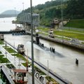 VIDEOD: Panama kanal võimaldab ka tuumaallveelaevaga sealt läbi sõita