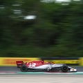 Alfa Romeo boss kiitis Räikköneni: meie koostöö toimib perfektselt