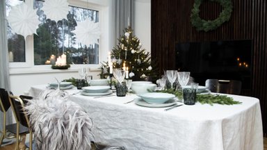 FOTOD | 25 omanäolist Eesti kodu, kust jõulukaunistusteks inspiratsiooni ammutada