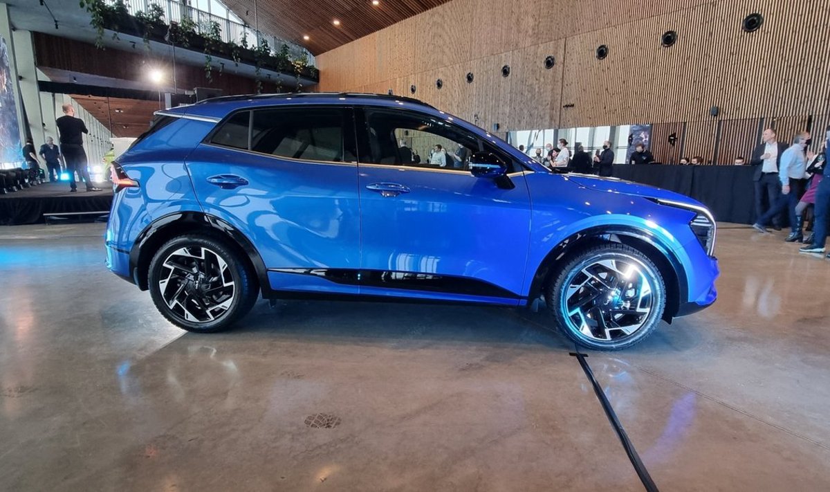 KIA Sportage