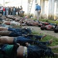 Hondurase vanglapõleng: 350 inimest põles ja lämbus kongides surnuks