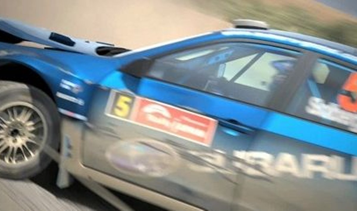 Gran Turismo 5 konkureerib uue Forzaga