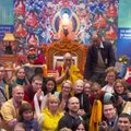 Roy Strider viib eestlased Jeesuse jalajälgedes meditatsioonireisile Väikesesse Tiibetisse