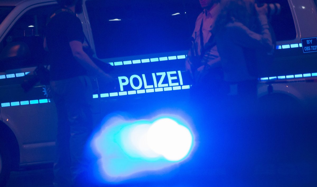 Saksa politsei 