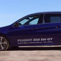 Motorsi proovisõit: Peugeot 308 GT – Aasta Auto 2014 uus erimudel
