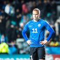 Eesti jalgpallikoondist tabasid Tšehhiga mängu eel esimesed tagasilöögid
