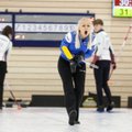Eesti curlingunaiskond alustas EM-i võidukalt