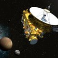 Kui ruttu liigub meieni info, mida kosmosesond New Horizons saadab Pluuto-tagusest ruumist?