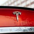 Tesla plaanib ehitada Euroopasse 4,5 miljardit eurot maksva autotehase