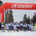 Viru Maratoni võitsid Kalev Ermits ja Tatjana Mannima 