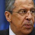 Lavrov süüdistas Tadžikistanis kinni peetud pilootide tööandjat