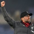Jürgen Klopp Liverpooli suurest edust: me pole võistkonnaga meistritiitlist isegi rääkinud