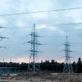 Eesti elektritoodang tegi aastaga suure languse
