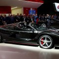 Itaalia autotootja naudib superautode huvi kasvu