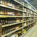Nukraks tegev fakt: eestlased kulutavad Euroopa Liidus alkoholi peale kõige rohkem