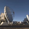 Tšiilis avati pidulikult maailma suurim kosmoseobservatoorium