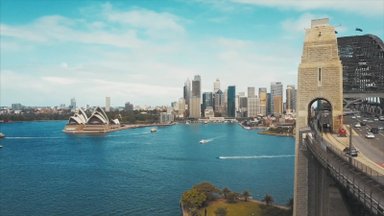 HILIFE'i VLOGI | Sydney linnamelu pealispinna all leidub igal sammul eestlastest töömesilasi