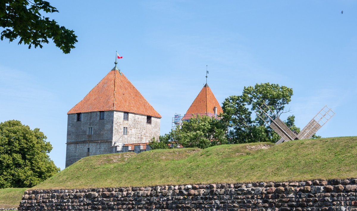 Kuressaare lossihoovis toimuvad suvel taas Saaremaa ooperipäevad.